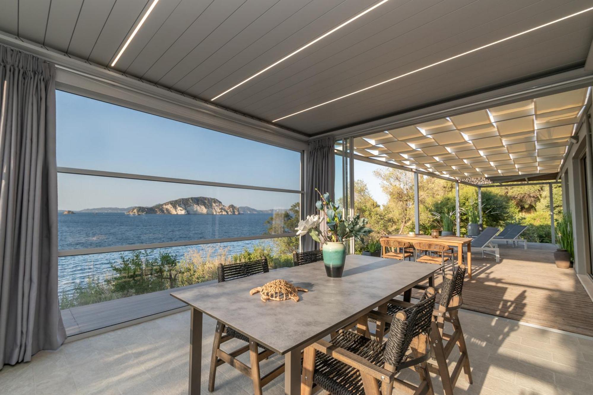 Villa Cavo- With Private Sea Access *